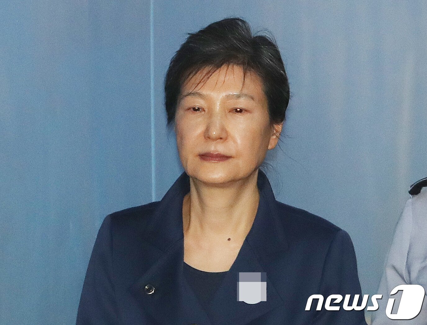 본문 이미지 - 박근혜 전 대통령. ⓒ News1
