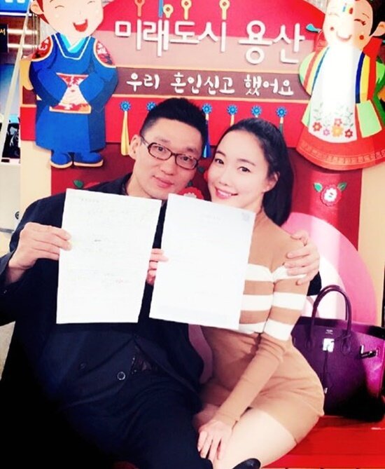 본문 이미지 - 낸시랭 인스타그램 ⓒ News1