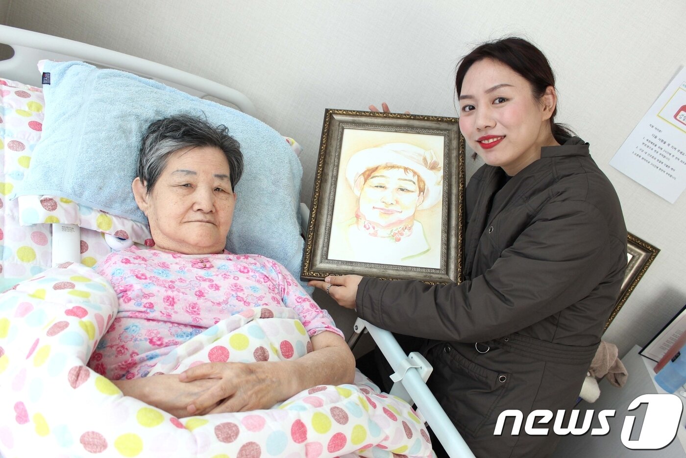 본문 이미지 - 삼육대학교 &#39;세상을 변화시키는 따뜻한 사람&#39; 프로젝트에서 대상을 수상한 김도윤씨. &#40;삼육대 제공&#41; ⓒ News1