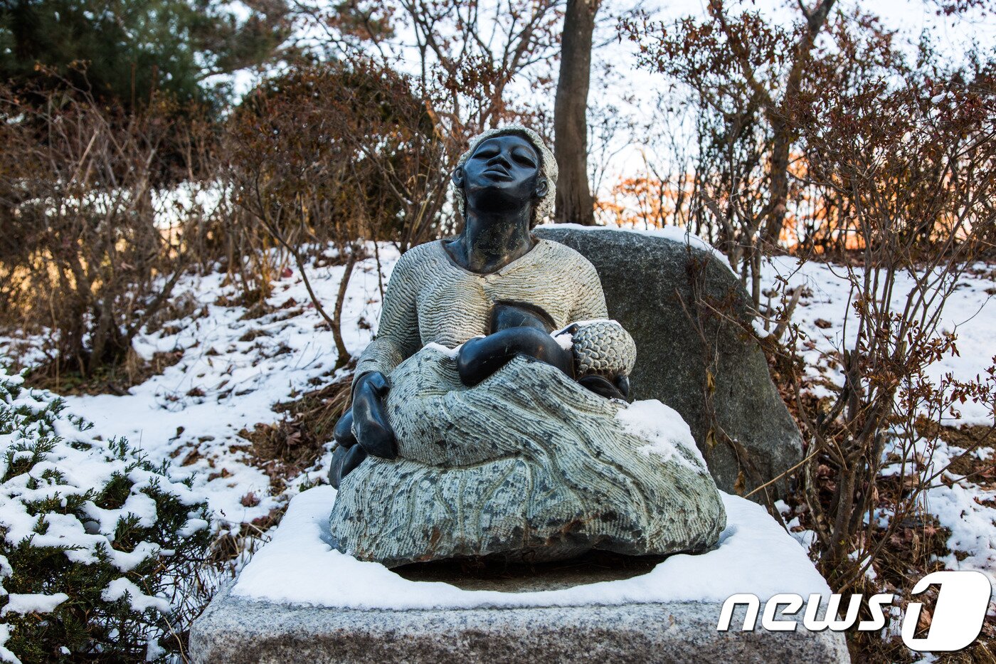 본문 이미지 - 아프리카 박물관. 관광공사 제공 ⓒ News1