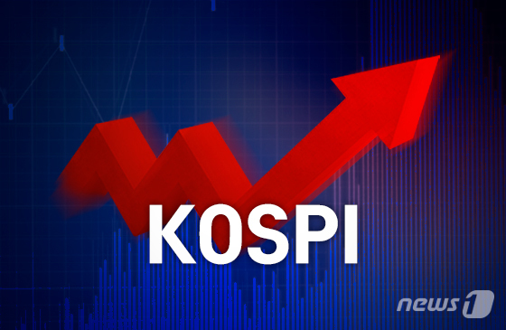 아증시 일제 하락 출발, 코스피만 1.76% 급등