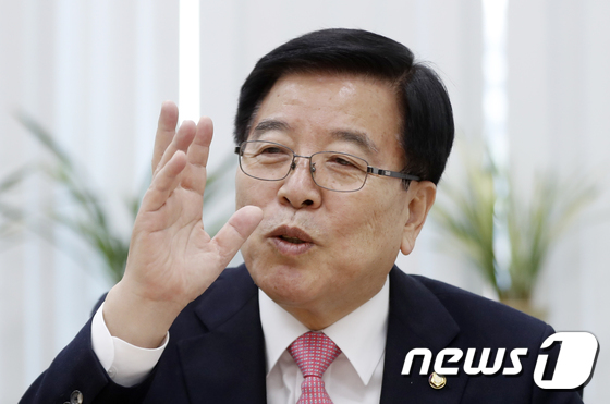 김광림 자유한국당 의원 (뉴스1 DB) © News1