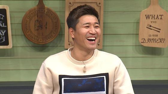 본문 이미지 - 김종민이 새해 목표로 '결혼'을 꼽았다. ⓒ News1star / JTBC