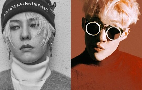 본문 이미지 - 자이언티가 지드래곤, 테디를 향한 존경심을 드러냈다. ⓒ News1star / YG엔터테인먼트, 더블랙레이블