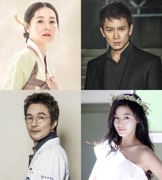 본문 이미지 - SBS 월화드라마, 수목드라마가 성공적인 바톤 터치를 이뤄냈다. ⓒ News1star / SBS