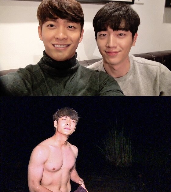 본문 이미지 - 강태오가 '정글의 법칙'에 등장한다. ⓒ News1star / SBS