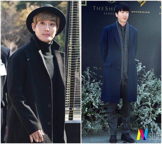 본문 이미지 - 강타(왼쪽), 이재원 / 뉴스1 DB ⓒ News1