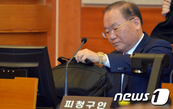 이동흡 전 헌법재판관, 박 대통령 대리인단에 합류