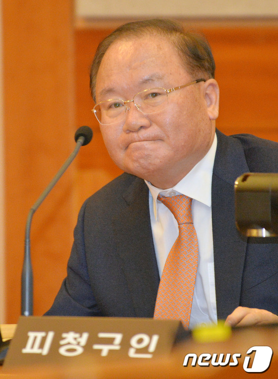 박 대통령의 새로운 변호인, 이동흡 전 헌법재판관