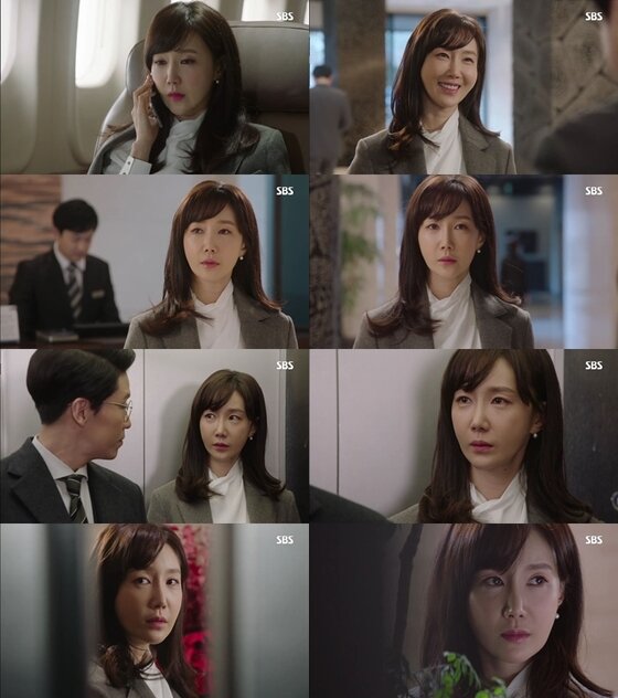 본문 이미지 - 오연아가 지난 13일 방송된 '피고인'에 출연했다. ⓒ News1star / SBS '피고인' 캡처