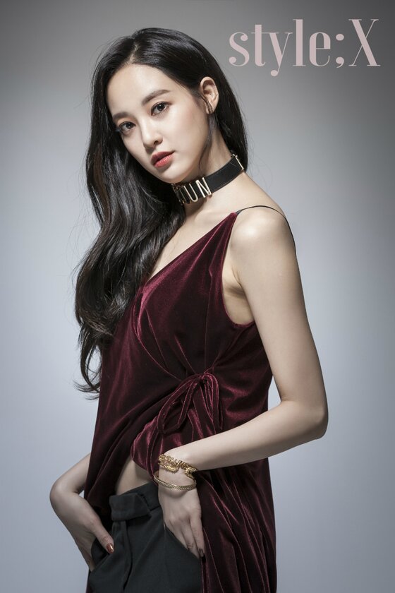 본문 이미지 - 이주연은 '더 킹'에서 차미련 역을 맡아 열연했다. ⓒ News1star / 스타일엑스