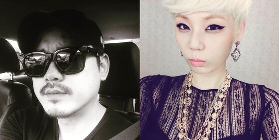 본문 이미지 - 윤우현, 최진이가 오는 3월 부부가 된다. ⓒ News1star / 윤우현, 최진이 인스타그램