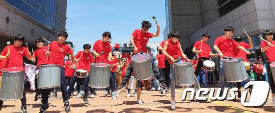 본문 이미지 - 꿈다락토요문화학교(사진제공 울산문화재단)ⓒ News1