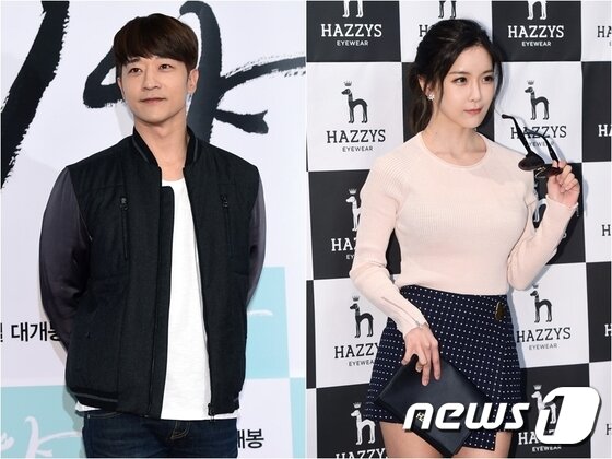 본문 이미지 - 알렉스와 조현영이 결별했다. ⓒ News1star DB