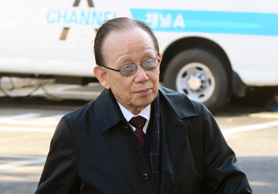 보수 법조계 원로 '정기승 전 대법관' 별세…'박근혜 탄핵심판 대리인'에도 참여