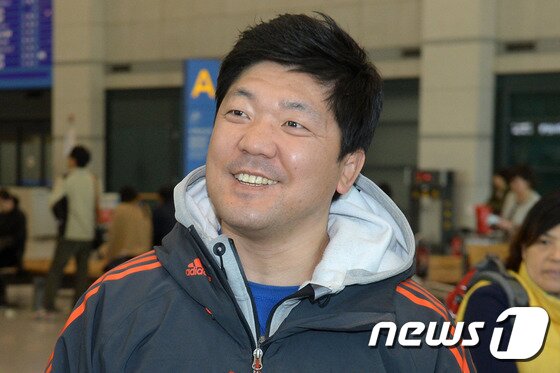 본문 이미지 - 이용 봅슬레이스켈레톤 대표팀 총감독. ⓒ 뉴스1 황기선 기자