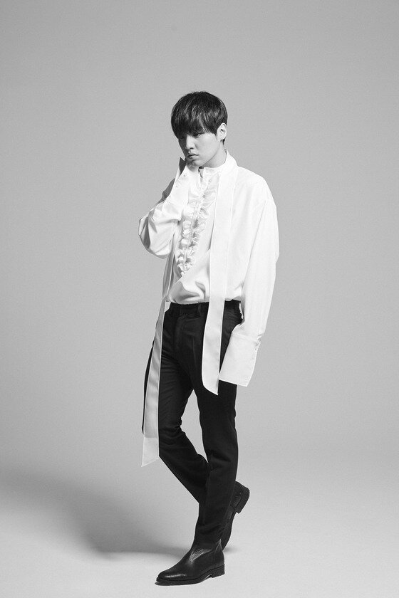 본문 이미지 - 한희준이 앞으로의 각오에 대해 이야기했다. ⓒ News1star / 일광폴라리스 엔터테인먼트 