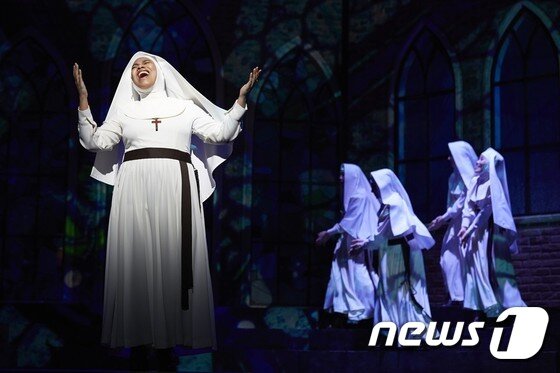 본문 이미지 - 뮤지컬 '넌센스2' 공연장면ⓒ News1