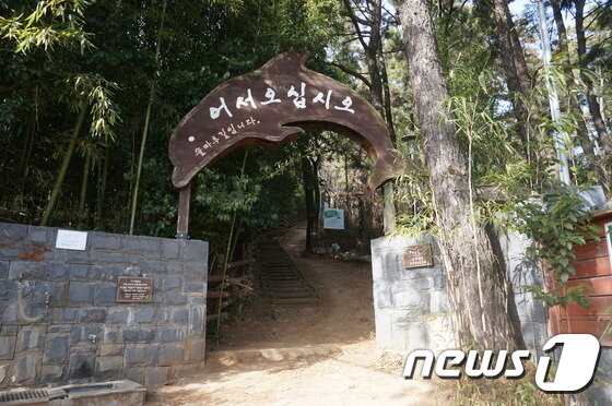 본문 이미지 - 솔마루길(한국관광공사 제공) ⓒ News1