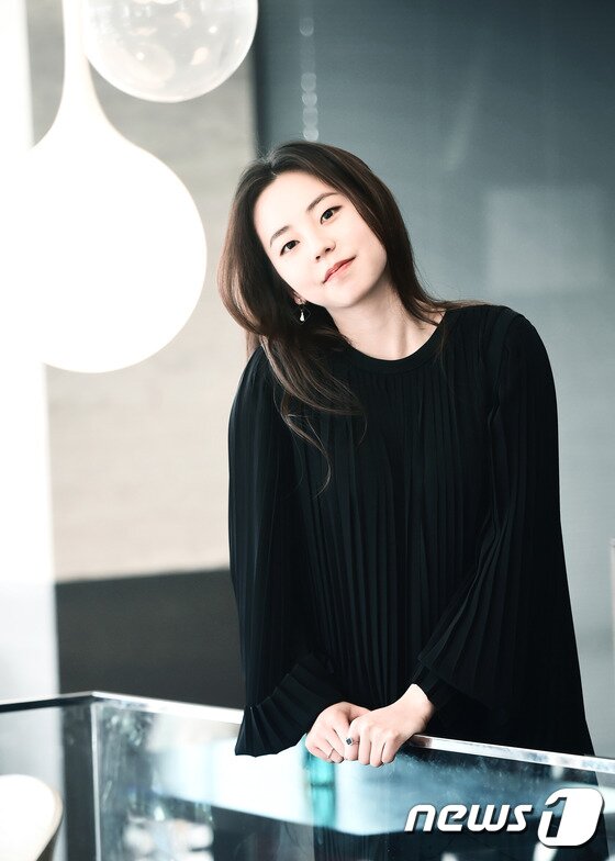 본문 이미지 - 배우 안소희가 연기에 대한 애정을 드러냈다. ⓒ News1star / 권현진 기자