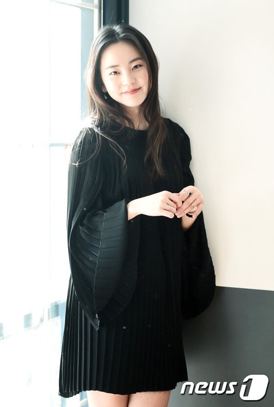 본문 이미지 - 배우 안소희가 롤모델에 대한 생각을 밝혔다. ⓒ News1star / 권현진 기자