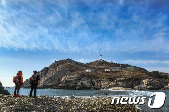 본문 이미지 - 통영 한려해상바다백리길 ⓒ News1