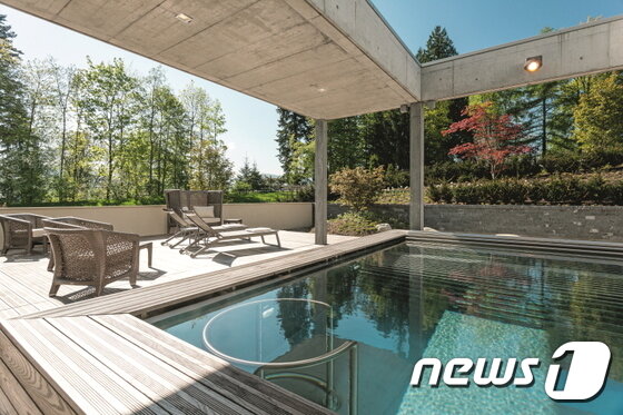 본문 이미지 - 오버바이드 리조트<사진=스위스 관광청>ⓒ News1