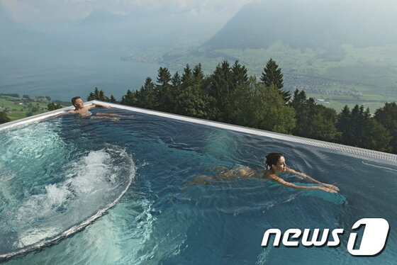 본문 이미지 - 빌라 호네그<사진=스위스 관광청>ⓒ News1