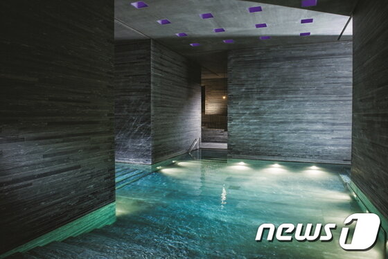 본문 이미지 - 테르메 발스<사진=스위스 관광청>ⓒ News1