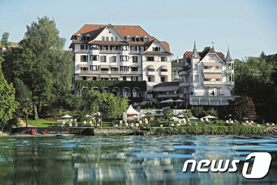 본문 이미지 - 파크 벡기스<사진=스위스 관광청>ⓒ News1