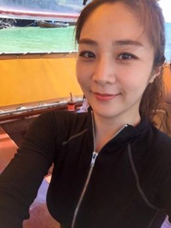 본문 이미지 - 정다은과 조우종이 열애 중이다. ⓒ News1star / 정다은 아나운서 페이스북