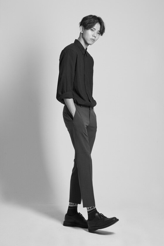 본문 이미지 - 주우재가 뉴스1스타와 인터뷰에 임했다. ⓒ News1star / YG케이플러스