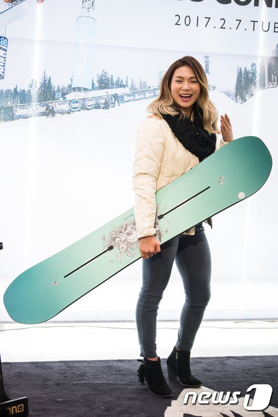 본문 이미지 - 클로이 김. /뉴스1 DB ⓒ News1 유승관 기자