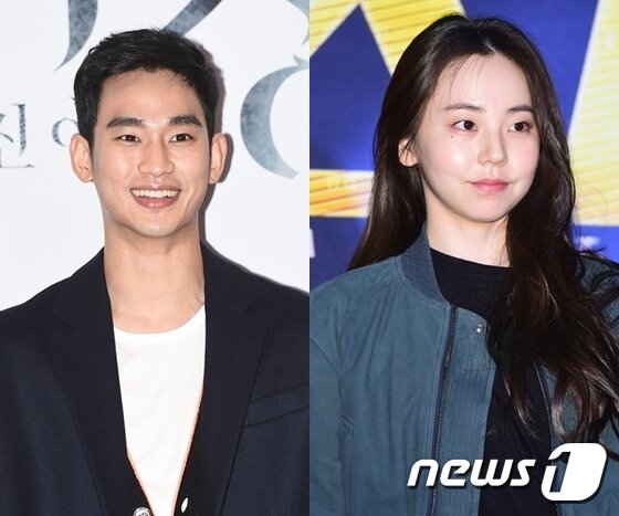 본문 이미지 - 김수현, 안소희 측이 중국발 결혼설에 대해 법적 대응하겠다는 입장을 밝혔다. ⓒ News1star DB