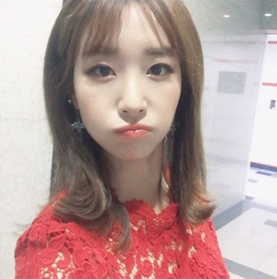 본문 이미지 - MBC스포츠 플러스 김선신 아나운서가 결혼한다. ⓒ News1star / 김선신 인스타그램