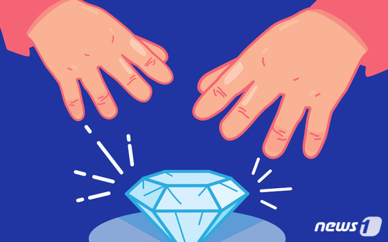 "다이아몬드 투자 돈 된다"…신종 사기 조선족 일당 3명 검거