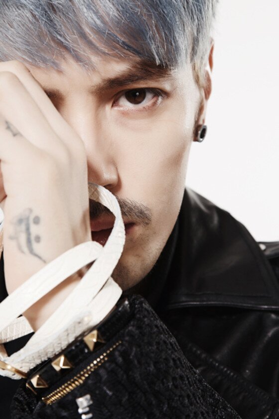 본문 이미지 - 남성듀오 노라조 멤버 이혁이 팀탈퇴를 선언했다. ⓒ News1star/ 이혁