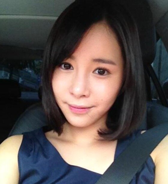 본문 이미지 - 변수미에 대한 누리꾼의 관심이 높다. ⓒ News1star / 변수미 페이스북