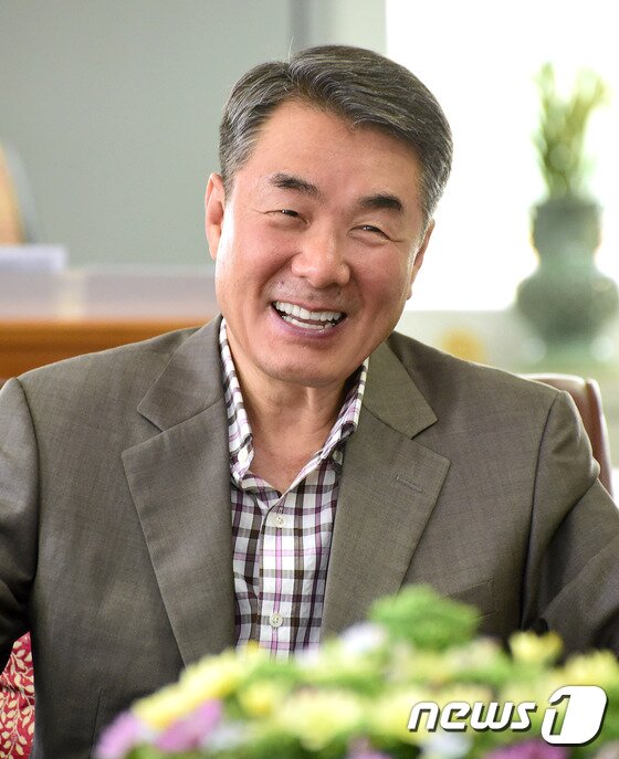 본문 이미지 - 이창희 진주시장ⓒ News1