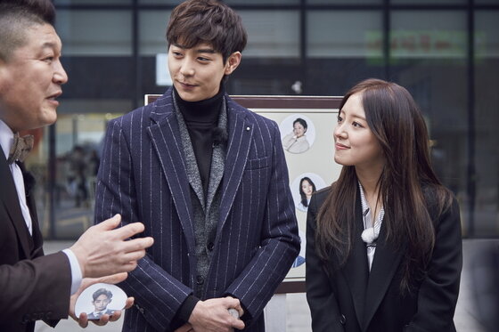 본문 이미지 - 현우가 ‘산딸기’ 김수형 감독이 아버지임을 언급했다. ⓒ News1star / JTBC