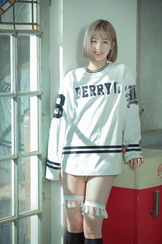 본문 이미지 - 걸그룹 베리굿의 멤버 다예가 연기도전에 나섰다.ⓒ News1star / 제이티지 엔터테인먼트