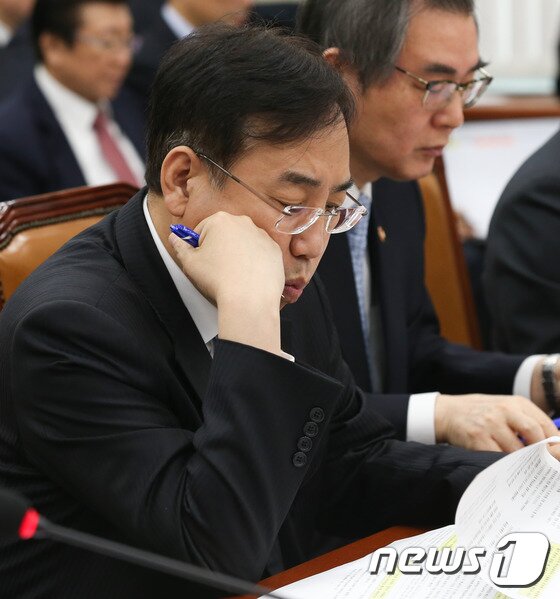 본문 이미지 - 이석준 전 국무조정실장. /뉴스1 DB ⓒ News1 허경 기자