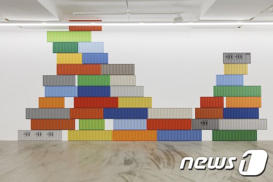 본문 이미지 - 김지은_만능 컨테이너 프로젝트 &#40;서울시립미술관 제공&#41; ⓒ News1
