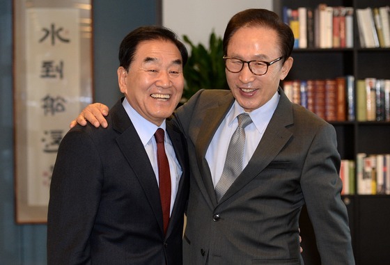 이재오 "난 MB 취임 후 장기 외유…성남 라인도 대통령과 거리 둬야"