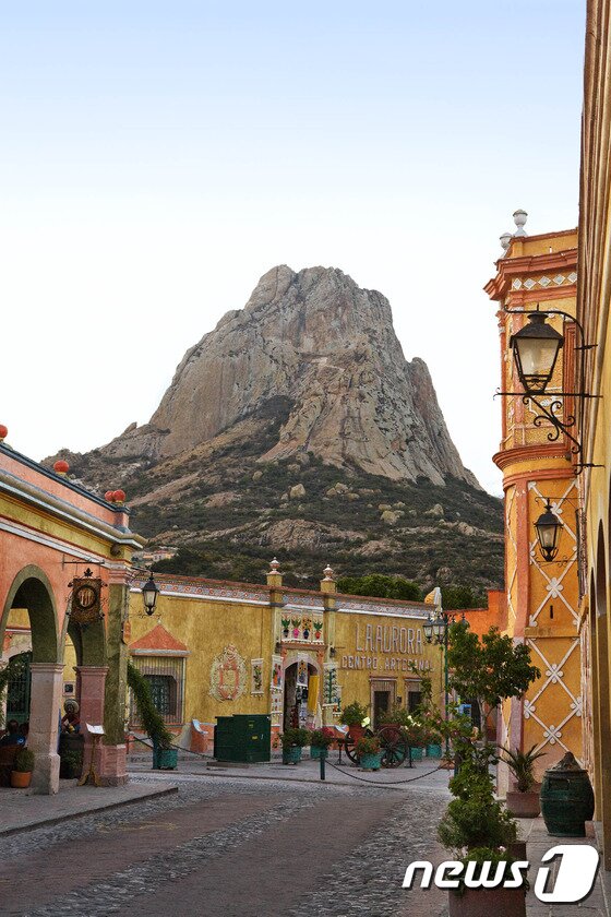 본문 이미지 - 멕시코관광청 제공ⓒ News1