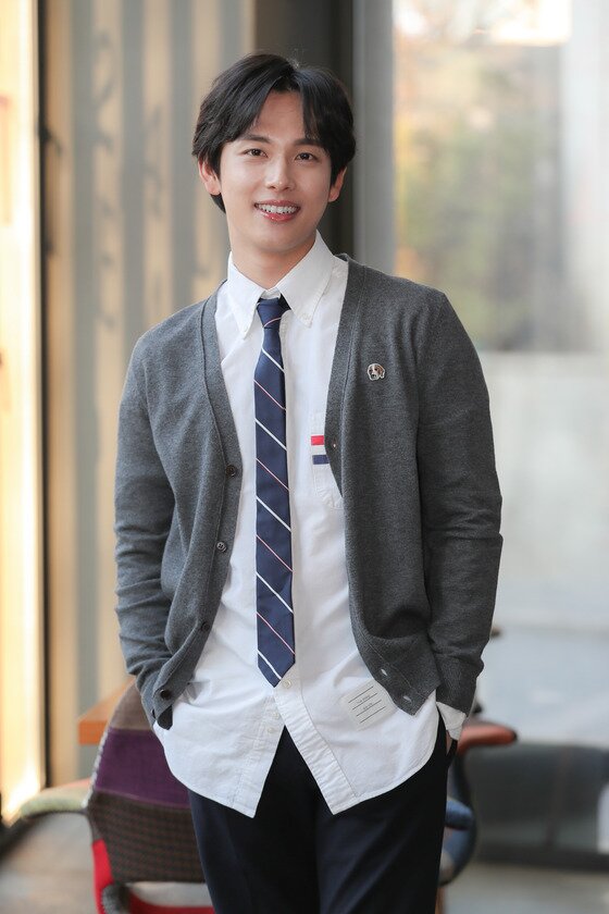 본문 이미지 - 임시완이 연기 변신에 대해 언급했다. ⓒ News1star / NEW