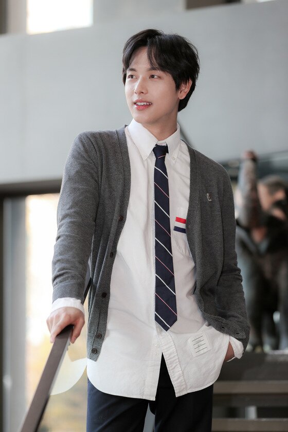 본문 이미지 - 임시완이 진구에 대해 이야기했다. ⓒ News1star / NEW