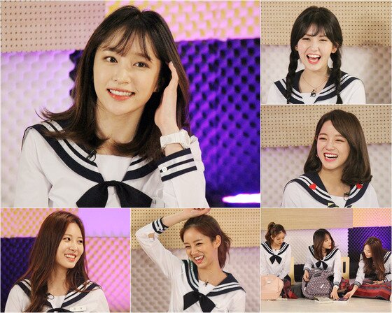 본문 이미지 - 하니가 학창 시절 인기를 밝혔다. ⓒ News1star / KBS2