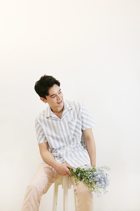 본문 이미지 - 가수 피터한이 국내 가요계 데뷔했다. ⓒ News1star / 무브먼트제너레이션