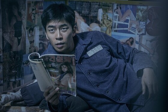 본문 이미지 - 배우 신성록이 30일 뉴스1스타와 인터뷰에 임했다. ⓒ News1star / 쇼박스